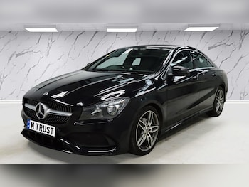 Used Mercedes-Benz CLA 2018 for sale - 78631924: Photo