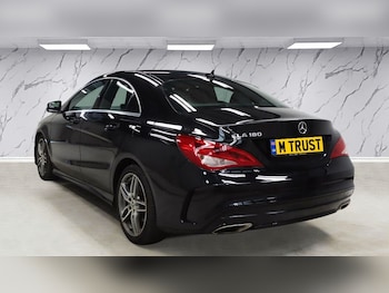 Used Mercedes-Benz CLA 2018 for sale - 78631924: Photo