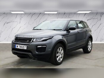Used Land Rover Range Rover Evoque 2018 for sale - 78645805: Photo