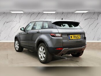 Used Land Rover Range Rover Evoque 2018 for sale - 78645805: Photo