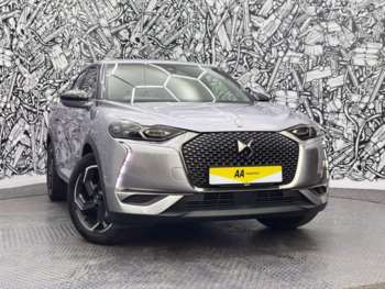 Used DS Automobiles DS 3 Crossback 2021 for sale - 75067676: Photo