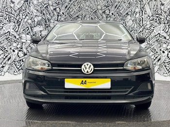 Used Volkswagen Polo 2018 for sale - 77703585: Photo