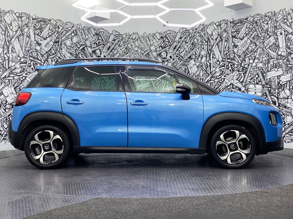 Used Citroen C3 Aircross 2019 for sale - 78181020: Photo 11