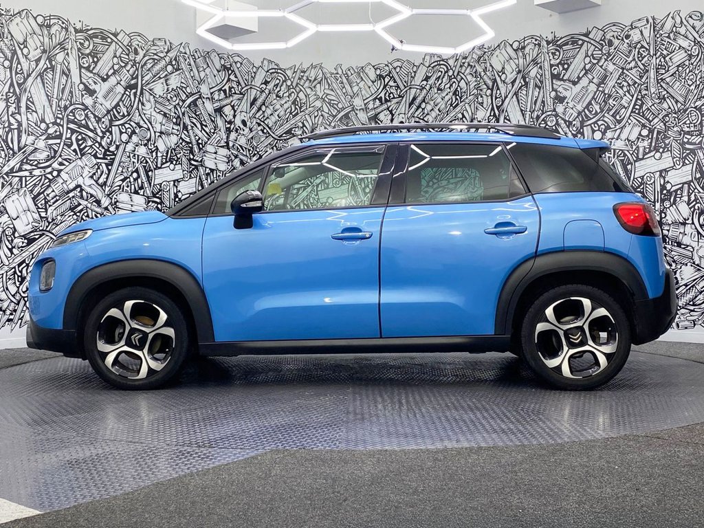Used Citroen C3 Aircross 2019 for sale - 78181020: Photo 12