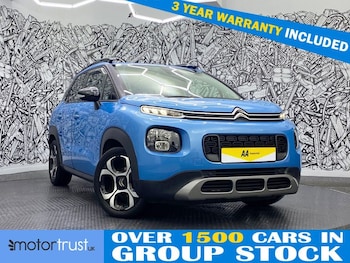 Citroen C3 Aircross feature image