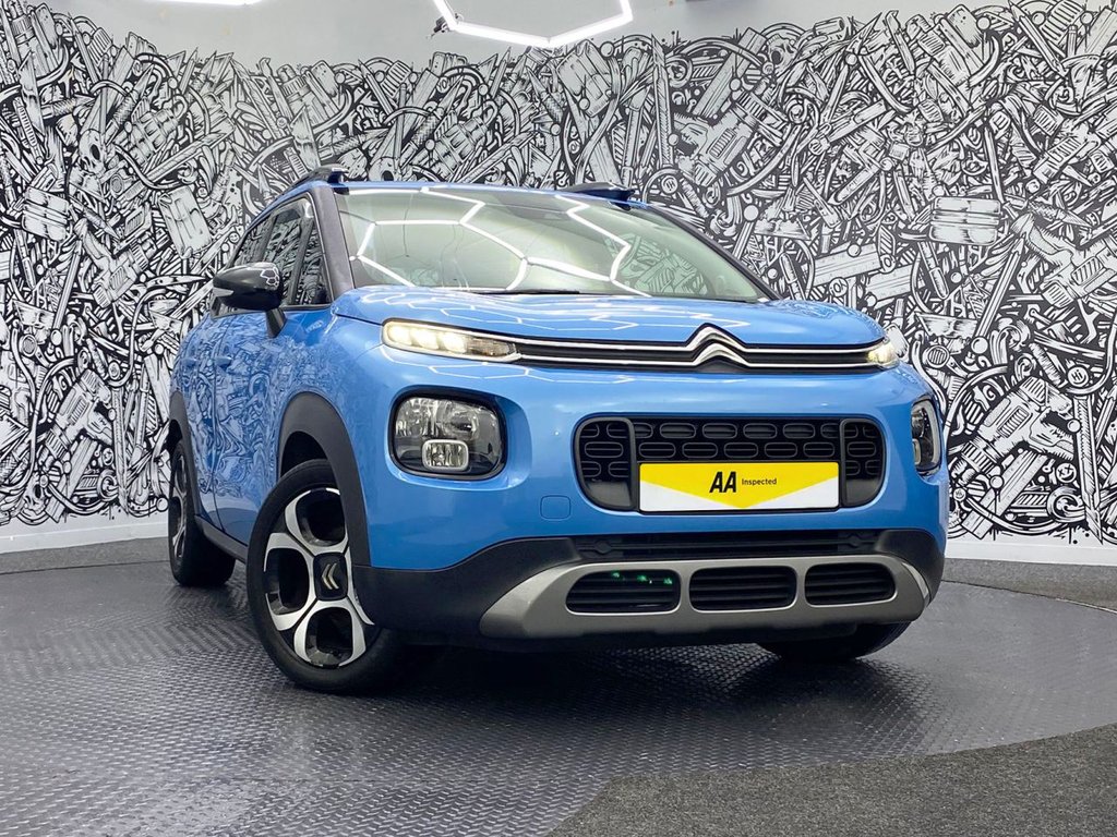 Used Citroen C3 Aircross 2019 for sale - 78181020: Photo 3