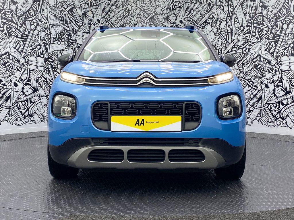 Used Citroen C3 Aircross 2019 for sale - 78181020: Photo 4
