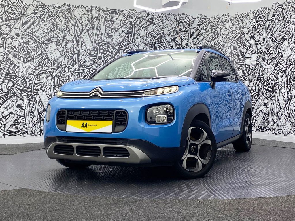 Used Citroen C3 Aircross 2019 for sale - 78181020: Photo 5