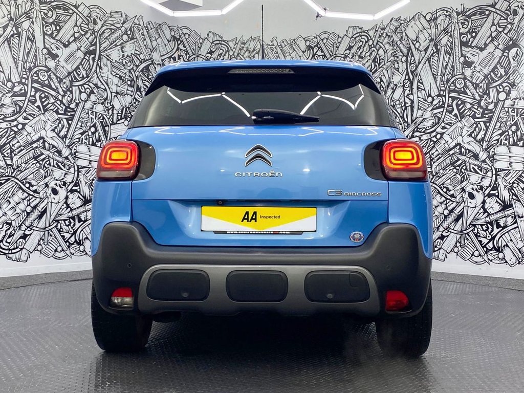 Used Citroen C3 Aircross 2019 for sale - 78181020: Photo 8
