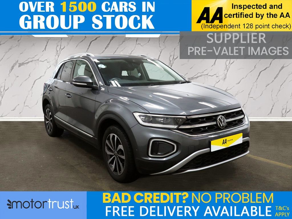 Used Volkswagen T-Roc 2022 for sale - 78145136: Photo 1