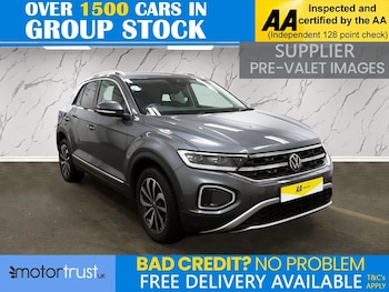 Volkswagen T-Roc feature image