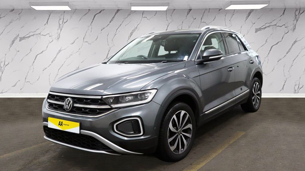 Used Volkswagen T-Roc 2022 for sale - 78145136: Photo 4