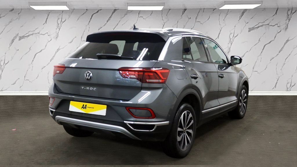 Used Volkswagen T-Roc 2022 for sale - 78145136: Photo 6