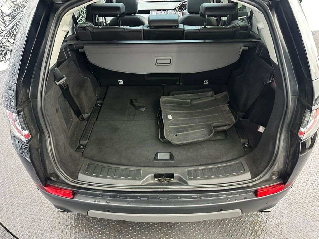 Used Land Rover Discovery Sport 2019 for sale - 77806054: Photo 34