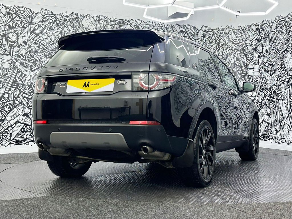 Used Land Rover Discovery Sport 2019 for sale - 77806054: Photo 8