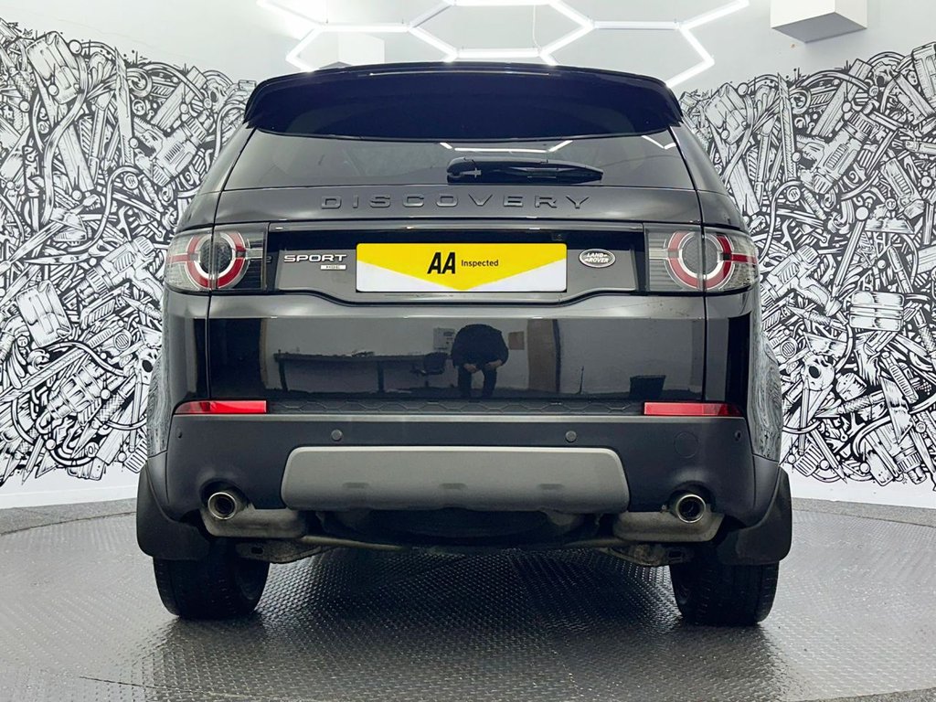 Used Land Rover Discovery Sport 2019 for sale - 77806054: Photo 9