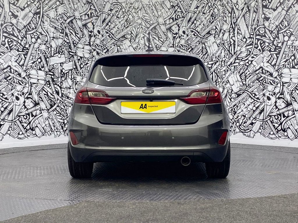 Used Ford Fiesta 2019 for sale - 77275787: Photo 10