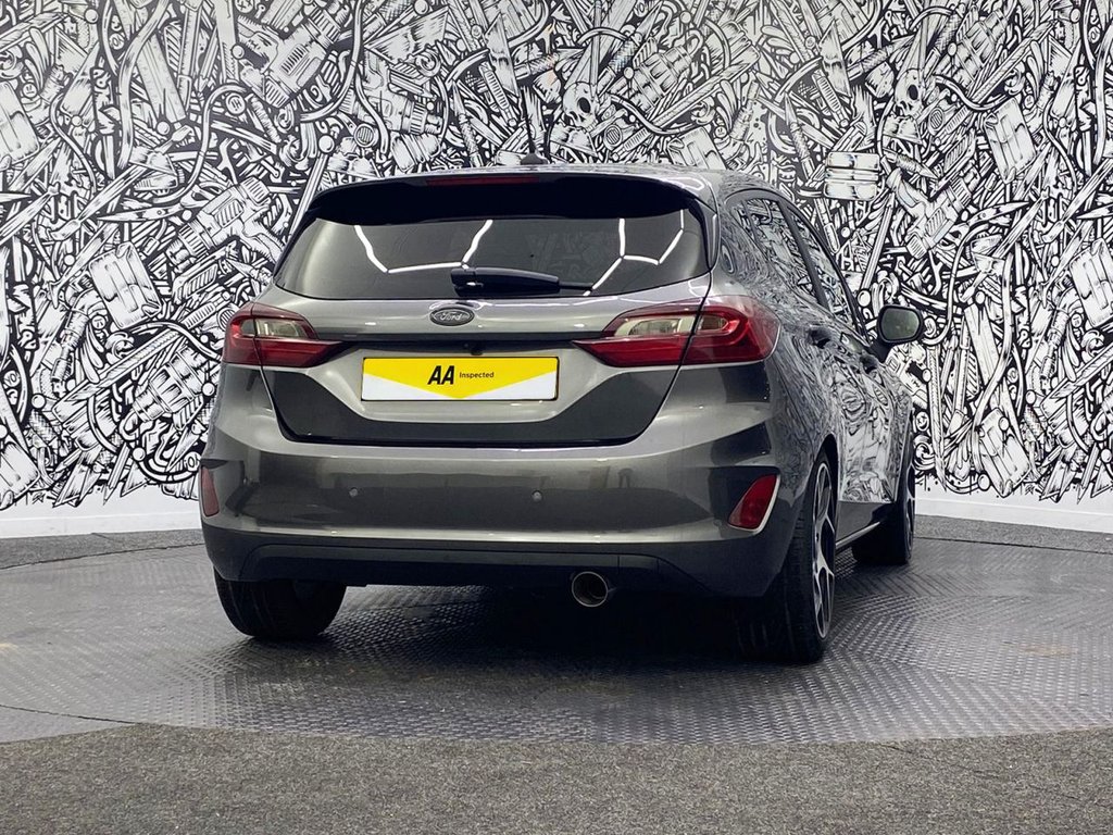 Used Ford Fiesta 2019 for sale - 77275787: Photo 11