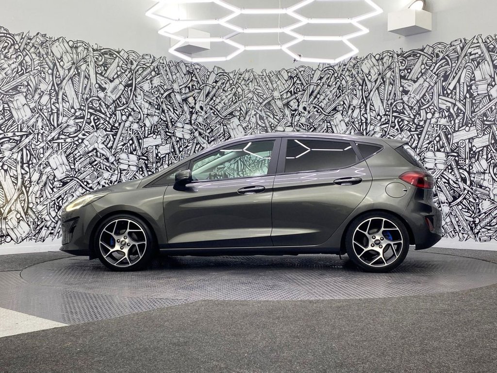 Used Ford Fiesta 2019 for sale - 77275787: Photo 12