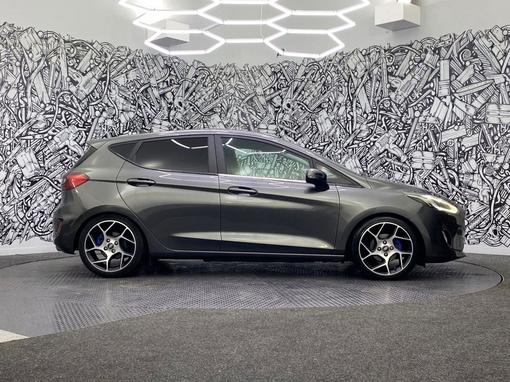 Used Ford Fiesta 2019 for sale - 77275787: Photo 14