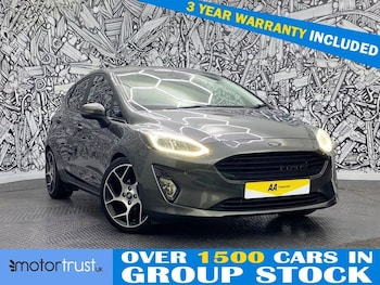 Used Ford Fiesta 2019 for sale - 77275787: Photo