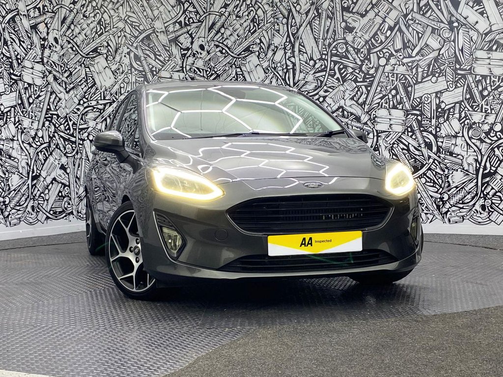 Used Ford Fiesta 2019 for sale - 77275787: Photo 4