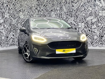 Used Ford Fiesta 2019 for sale - 77275787: Photo