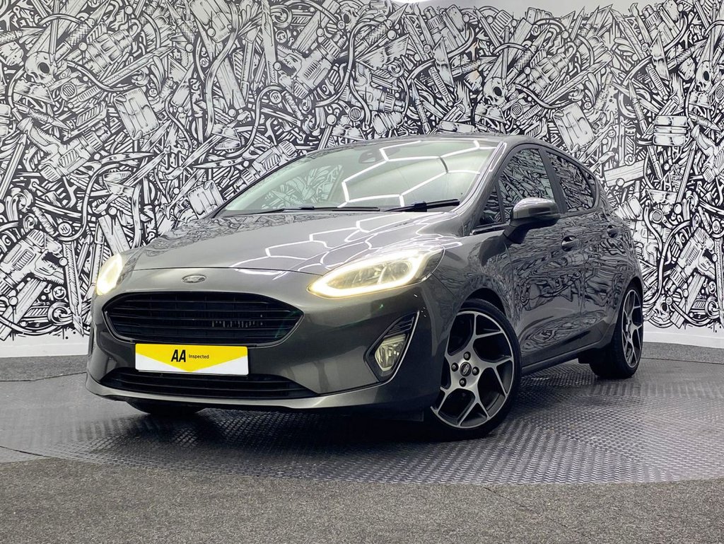 Used Ford Fiesta 2019 for sale - 77275787: Photo 8