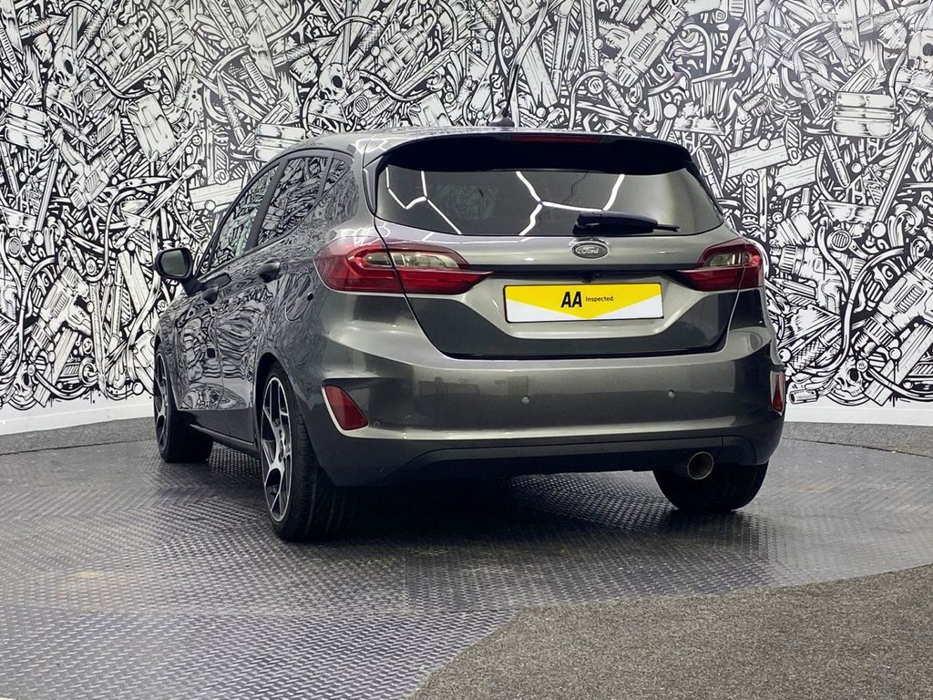 Used Ford Fiesta 2019 for sale - 77275787: Photo 9