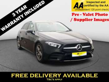 2019 (68) - 1.5 A180d AMG Line (Executive) Hatchback 5dr Diesel 7G-DCT Euro 6 (s/s) (11