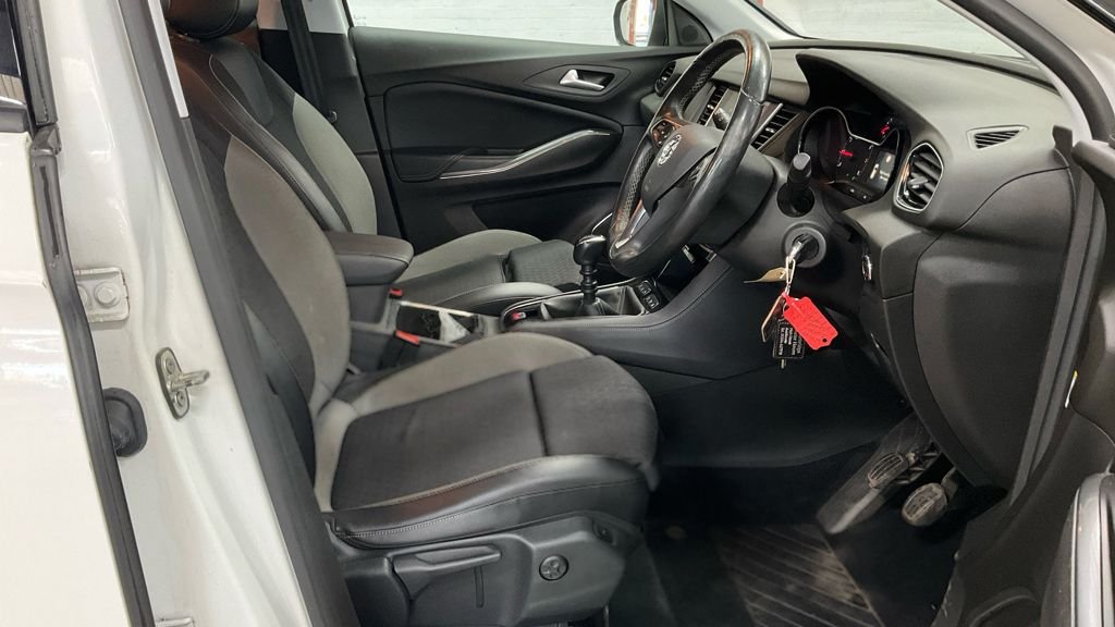 Used Vauxhall Grandland X 2019 for sale - 77122341: Photo 12
