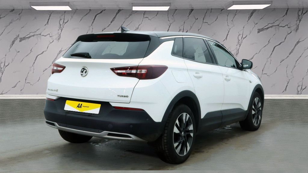 Used Vauxhall Grandland X 2019 for sale - 77122341: Photo 5