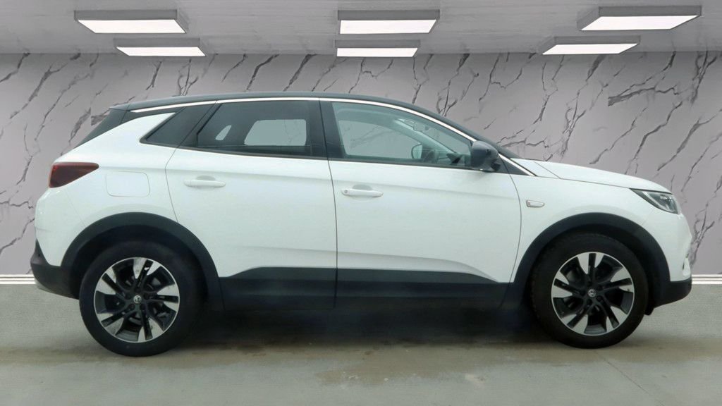 Used Vauxhall Grandland X 2019 for sale - 77122341: Photo 6