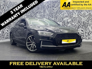 2017 (17) - 3.0 TFSI V6 Coupe 2dr Petrol Tiptronic quattro Euro 6 (s/s) (354 ps)