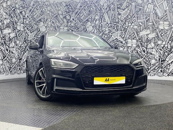 Used Audi S5 2017 for sale - 76132764: Photo 4