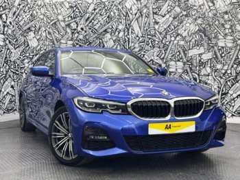 Used BMW 3 Series 2021 for sale - 74542050: Photo