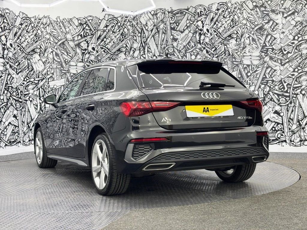 Used Audi A3 2022 for sale - 77301804: Photo 6