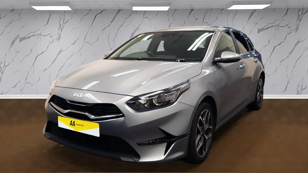 Used Kia Ceed 2022 for sale - 76396220: Photo 3