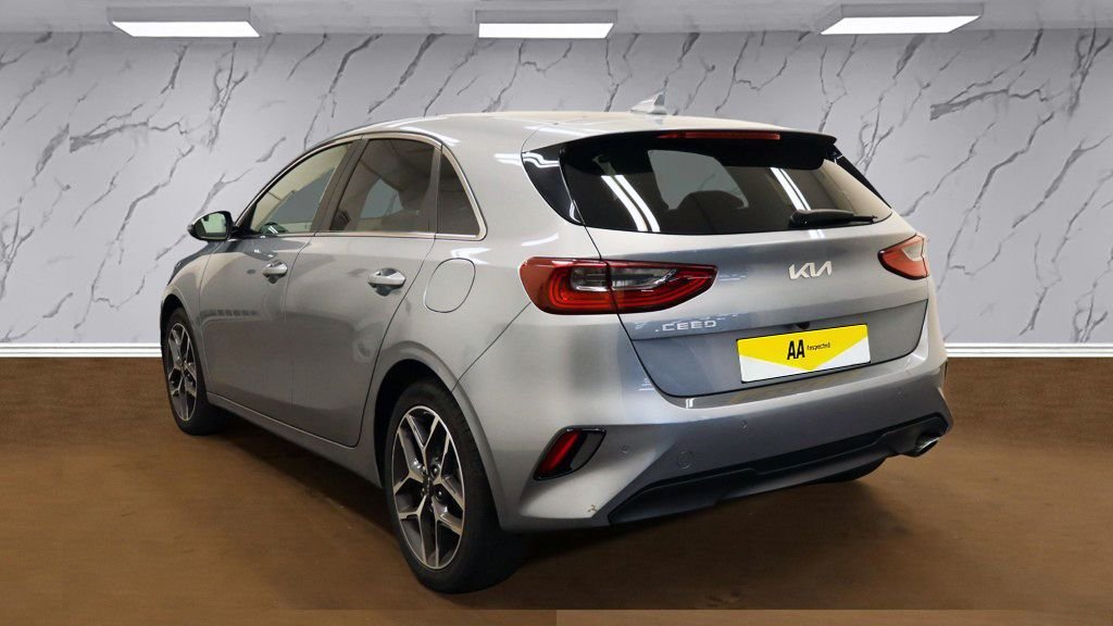 Used Kia Ceed 2022 for sale - 76396220: Photo 4