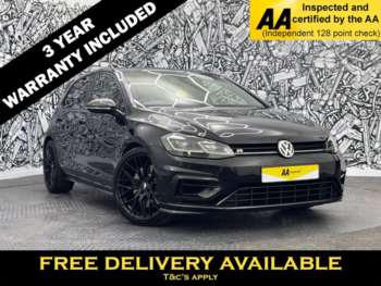 2018 (18) - 2.0 TSI R Hatchback 5dr Petrol DSG 4Motion Euro 6 (s/s) (310 ps)