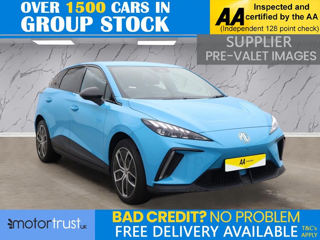 Used MG MG4 2023 for sale - 76740742: Photo 1