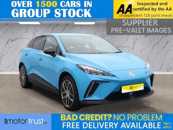 Used MG MG4 2023 for sale - 76740742: Photo