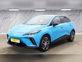 Used MG MG4 2023 for sale - 76740742: Photo