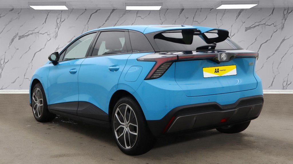 Used MG MG4 2023 for sale - 76740742: Photo 3