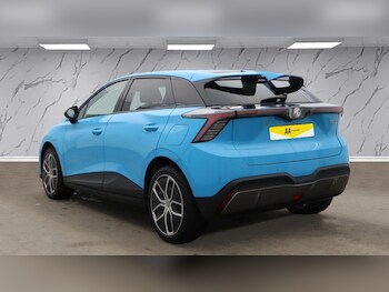 Used MG MG4 2023 for sale - 76740742: Photo