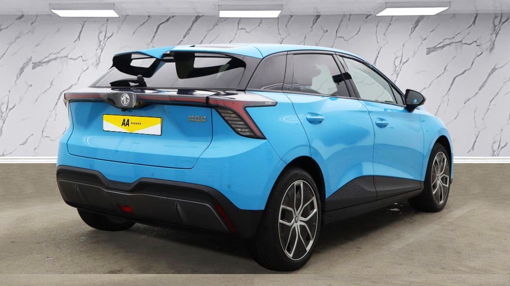 Used MG MG4 2023 for sale - 76740742: Photo 4