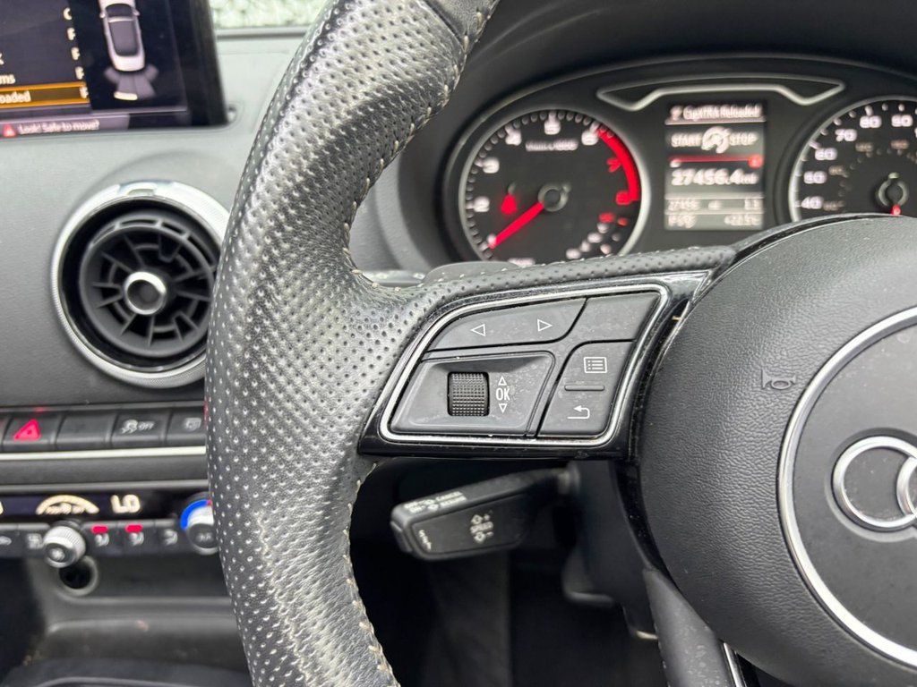 Used Audi A3 2018 for sale - 78213057: Photo 21