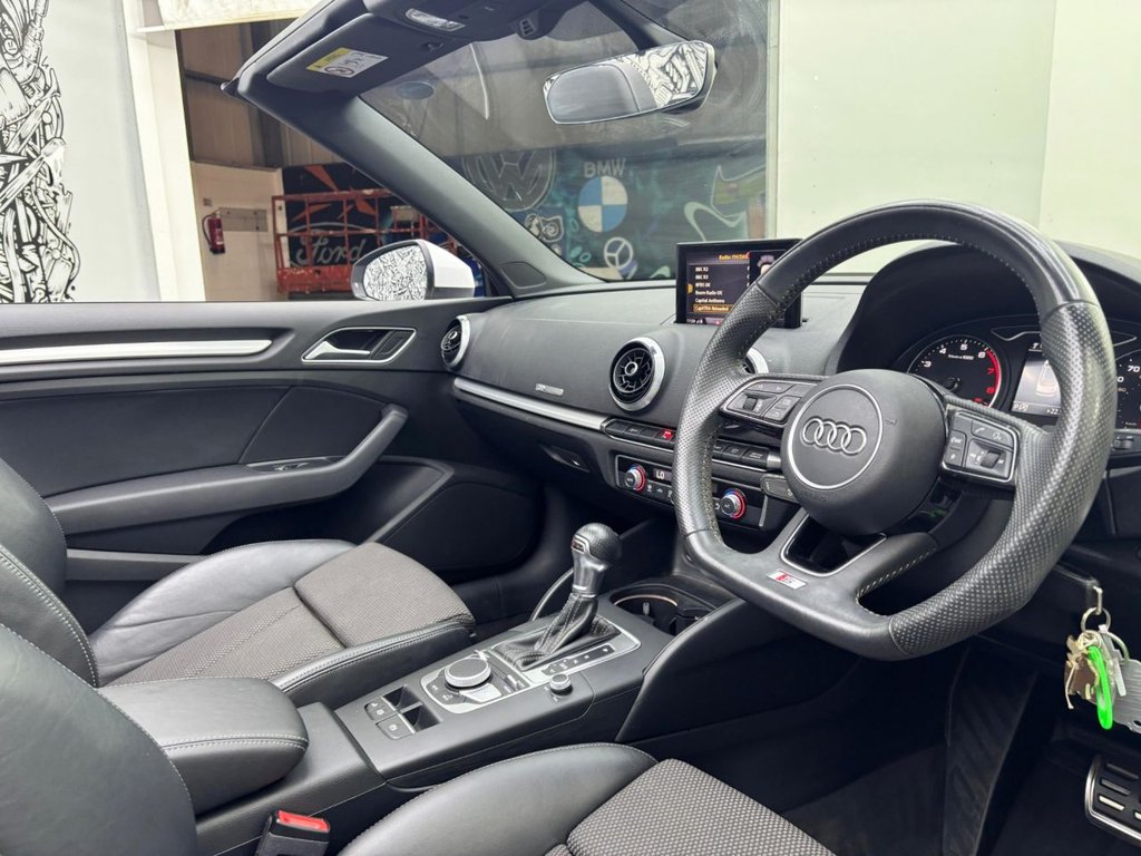 Used Audi A3 2018 for sale - 78213057: Photo 24