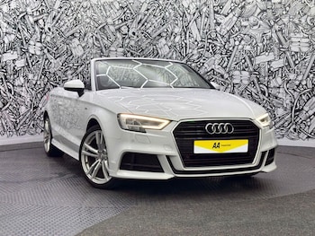 Used Audi A3 2018 for sale - 78213057: Photo