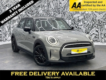 MINI - Hatch